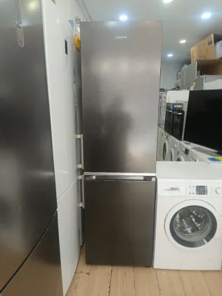 Nevera Samsung + Lavadora Bosch garantía transport