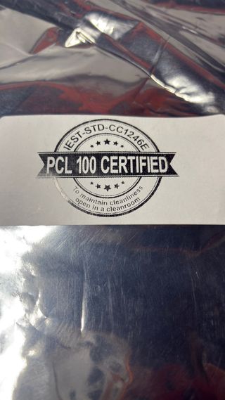 : 200 Bolsa SCS 18x18 Protección Estática