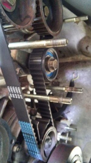 SE VENDE FERRARI 328 GTB 1992