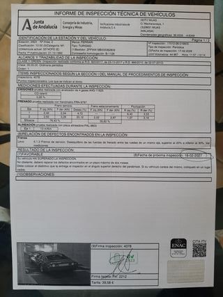 SE VENDE FERRARI 328 GTB 1992