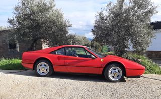 SE VENDE FERRARI 328 GTB 1992