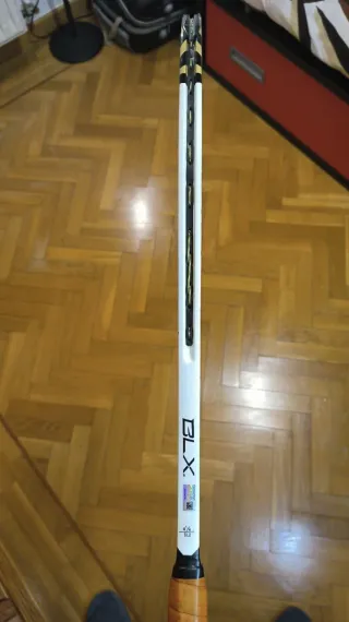 Raqueta Tenis Wilson Pro Staff Six.One BLX 90