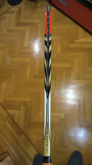 Raqueta Tenis Wilson Pro Staff Six.One BLX 90