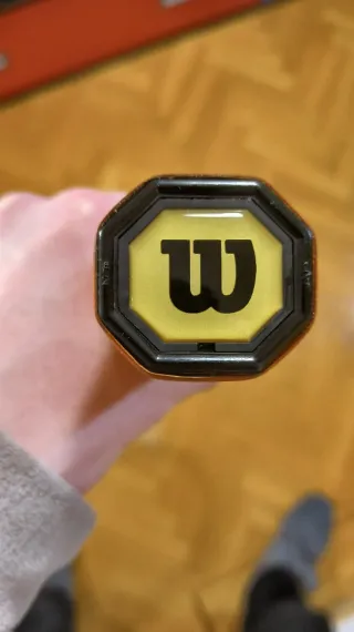 Raqueta Tenis Wilson Pro Staff Six.One BLX 90