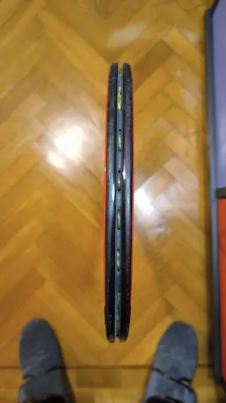 Raqueta Tenis Wilson Pro Staff Six.One BLX 90