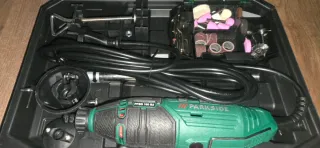 Parkside Taladro-Lijadora Precisión PFBS 160 B2