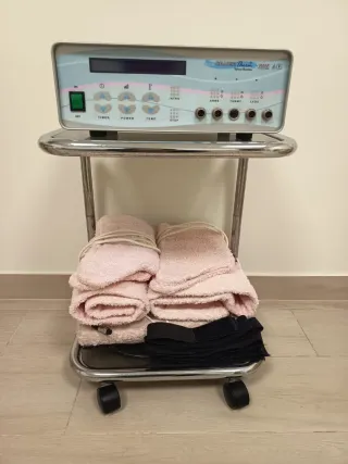 Silver Therm Maquina Estética Infrarrojos