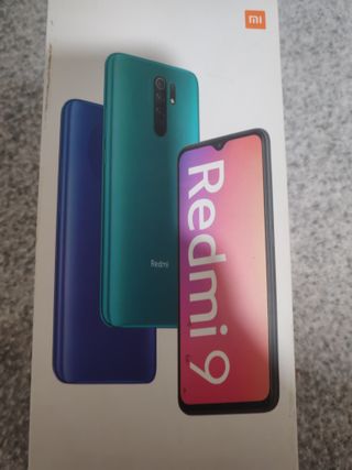 Xiaomi Redmi 9 4GB/64GB