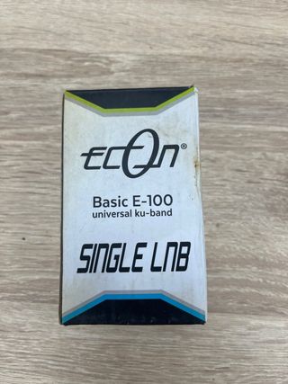 Kit Antena Parabólica TV