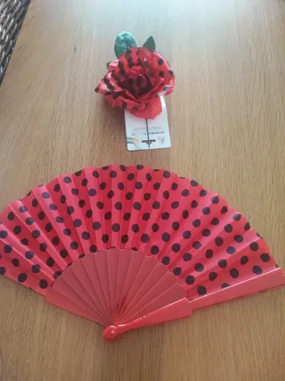 Disfraz Gitana Talla Única