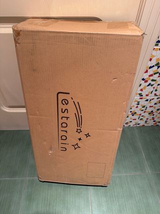 Organizador Infantil Lestarain Blanco