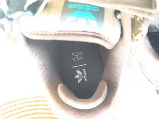 Adidas Campus x Bad Bunny Edición Beige/Marrón