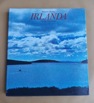 Libro fotografico Irlanda Touring Club Italiano