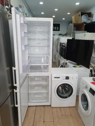 Pack Nevera y Lavadora con Garantía transporte