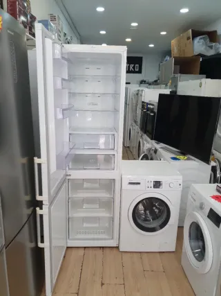 Pack Nevera y Lavadora con Garantía transporte