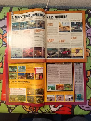 Guía parte I y II San Andreas, todos los secretos!