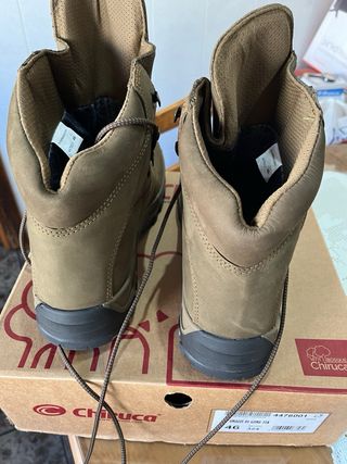 Botas Chiruca Urales 01 Gore-Tex Talla 46
