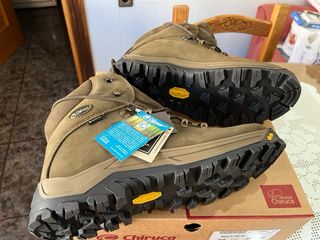 Botas Chiruca Urales 01 Gore-Tex Talla 46
