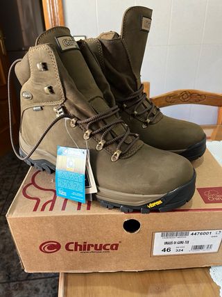 Botas Chiruca Urales 01 Gore-Tex Talla 46