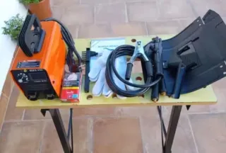 Soldador Inverter MMA-250