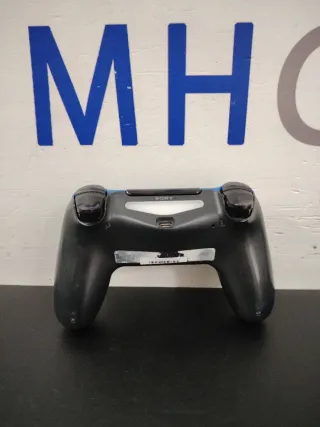 Mando PS4 Original Sony Azul Inalámbrico