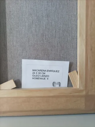 Quadro Geisha su tela