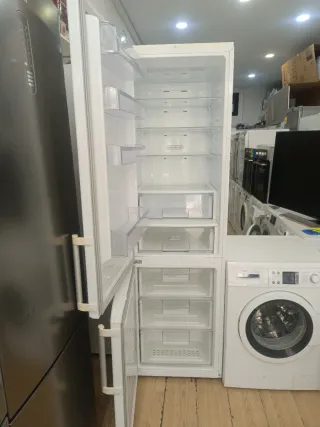 Nevera LG y Lavadora Bosch garantía transporte