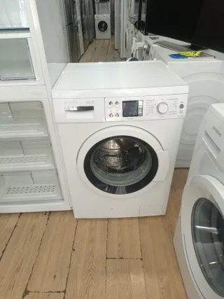 Nevera LG y Lavadora Bosch garantía transporte