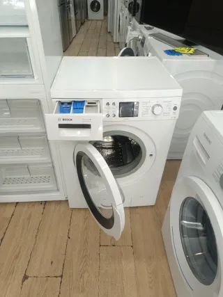 Nevera LG y Lavadora Bosch garantía transporte