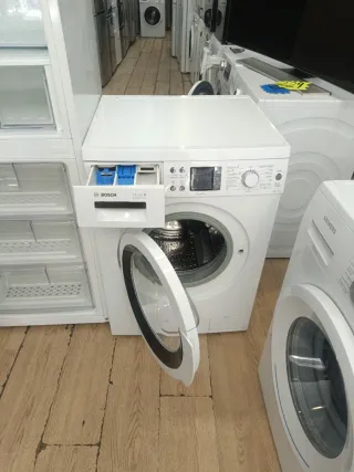 Nevera LG y Lavadora Bosch garantía transporte