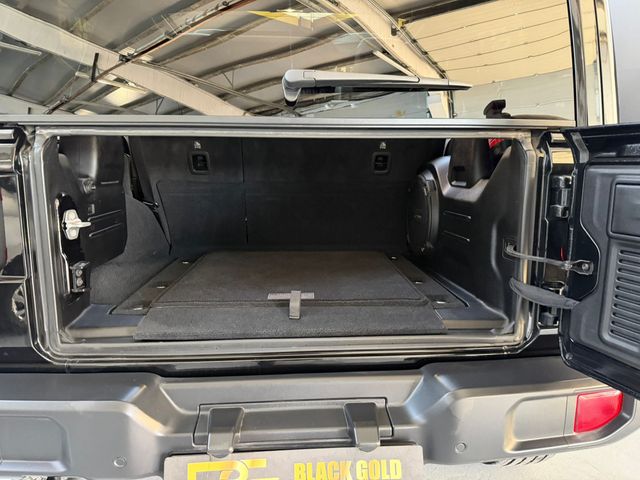 Jeep Wrangler 2021