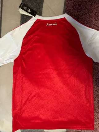 Camiseta Arsenal 25-26 Talla M