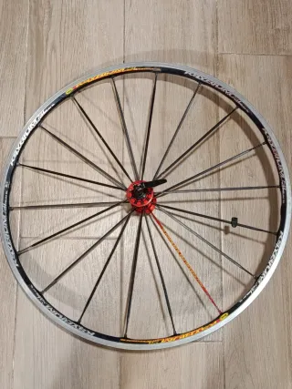 Rueda Mavic Ksyrium SL Superlight Delantera