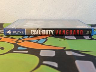 Juego Call Of Duty Vanguard Ps4 Pal Esp