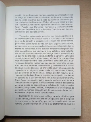 Una edad nueva con futuro. Joaquín Hurtado Simon