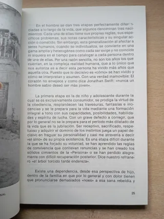 Una edad nueva con futuro. Joaquín Hurtado Simon