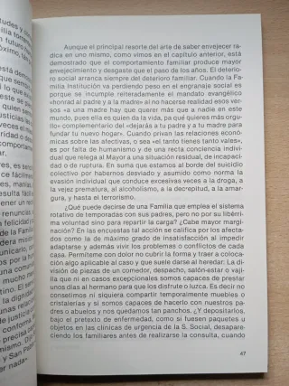 Una edad nueva con futuro. Joaquín Hurtado Simon