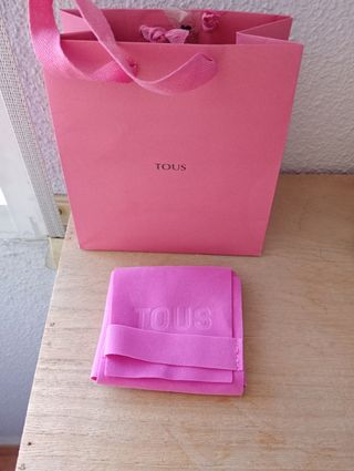 Pendientes Tous Plata-Oro Aventurina-Amatista