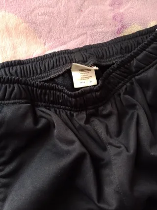 Chándal Compañía de María Negro