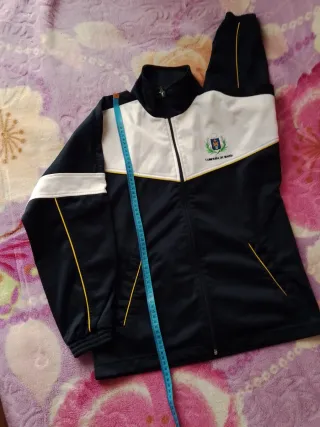 Chándal Compañía de María Negro