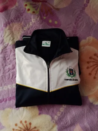 Chándal Compañía de María Negro