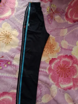 Chándal Compañía de María Negro