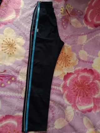 Chándal Compañía de María Negro