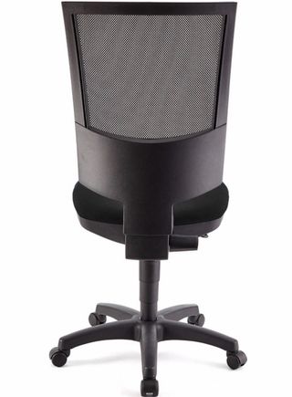 Hergo Silla de Oficina PANDORA SIN BRAZOS Respaldo