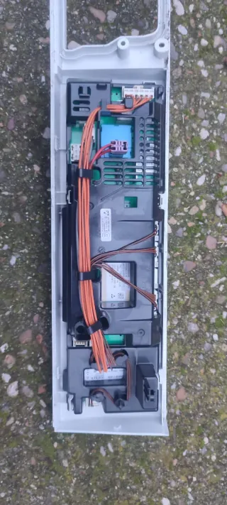 Panel Control Lavadora Siemens