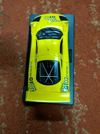 Coche Slot Fly GT02 Racing