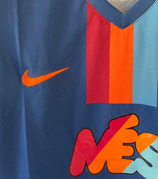 Maglietta Fc Barcelona Messi Player Match Issue
