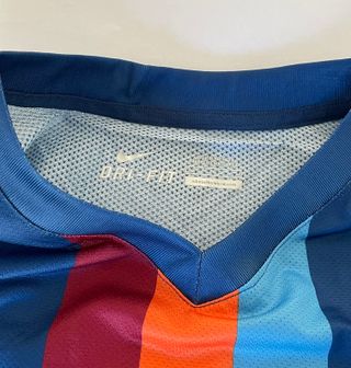 Maglietta Fc Barcelona Messi Player Match Issue