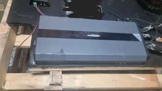 Soundigital 12.000.1 Amplificador car audio