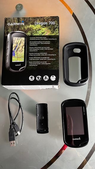 Garmin Oregon 700 GPS